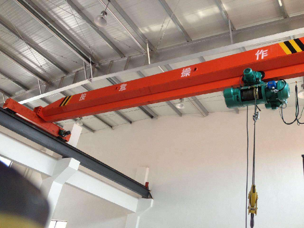 LD型電動(dòng)單梁橋式起重機(jī)
