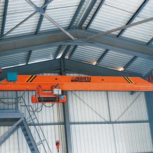 電動(dòng)單梁起重機(jī)