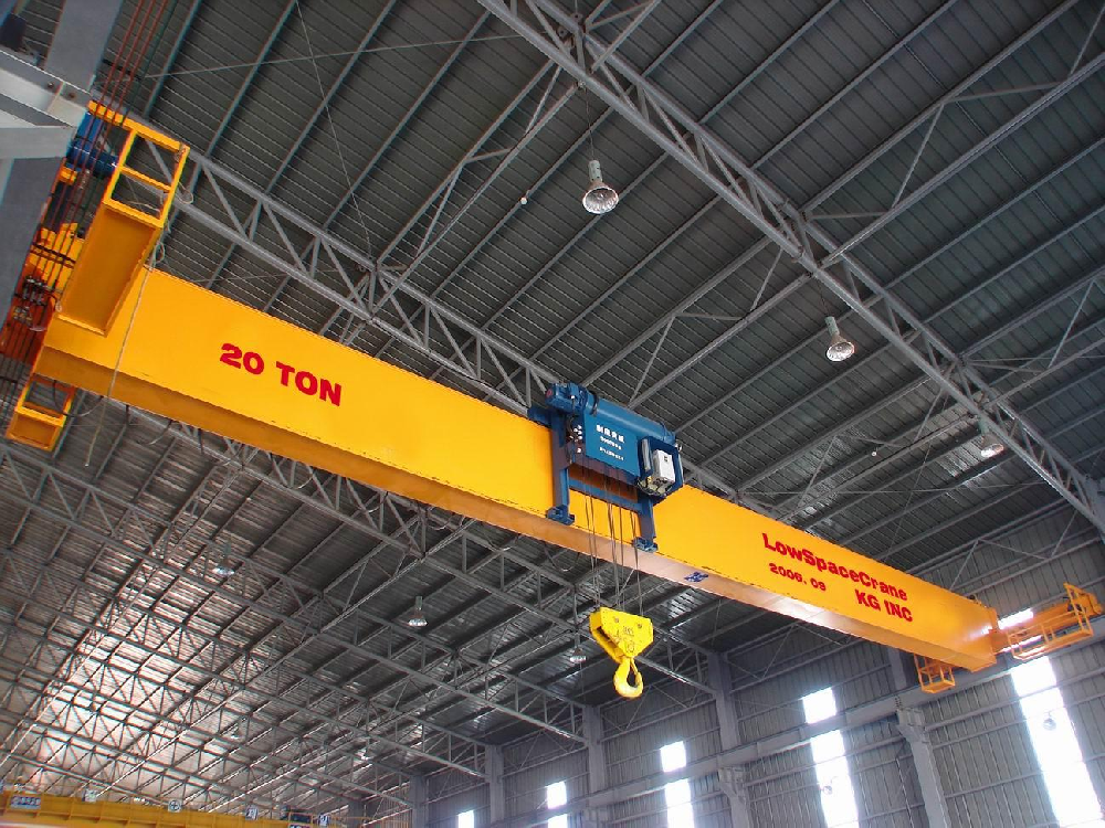 LDP型電動(dòng)單梁起重機(jī)