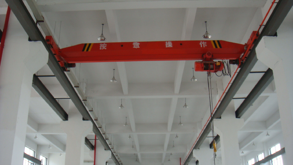 LDY型電動(dòng)單梁起重機(jī)